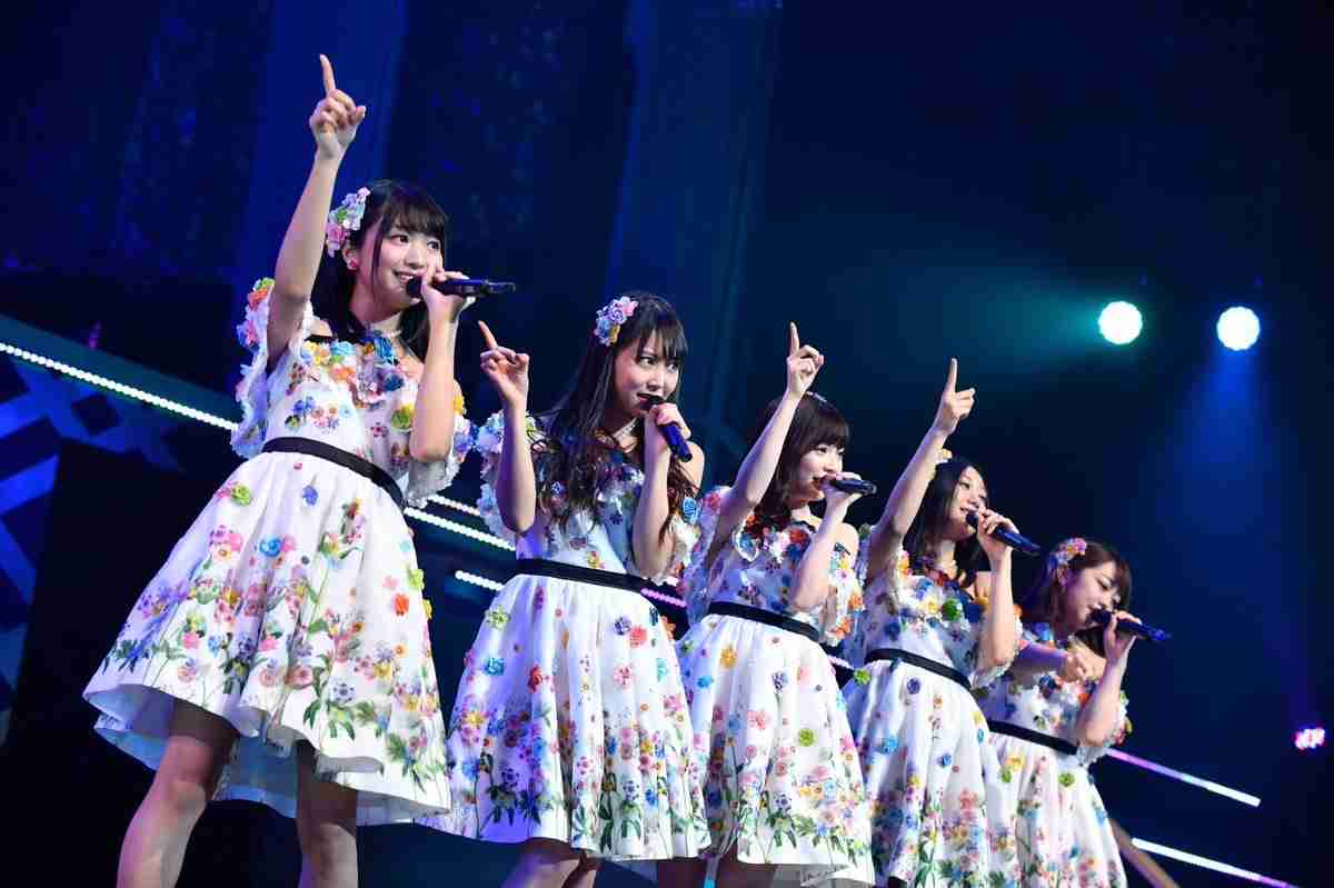 48、46グループで好きな衣装は？