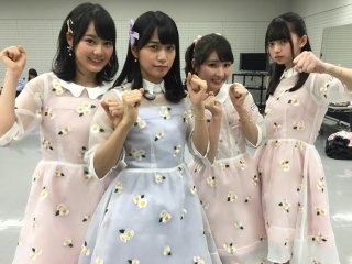 48、46グループで好きな衣装は？