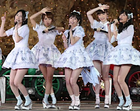 48、46グループで好きな衣装は？