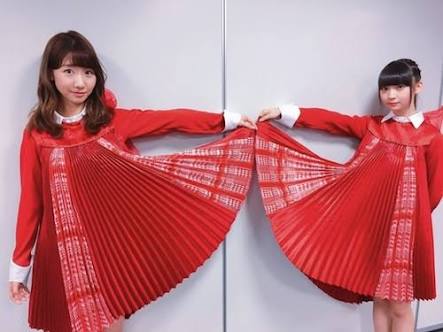 48、46グループで好きな衣装は？