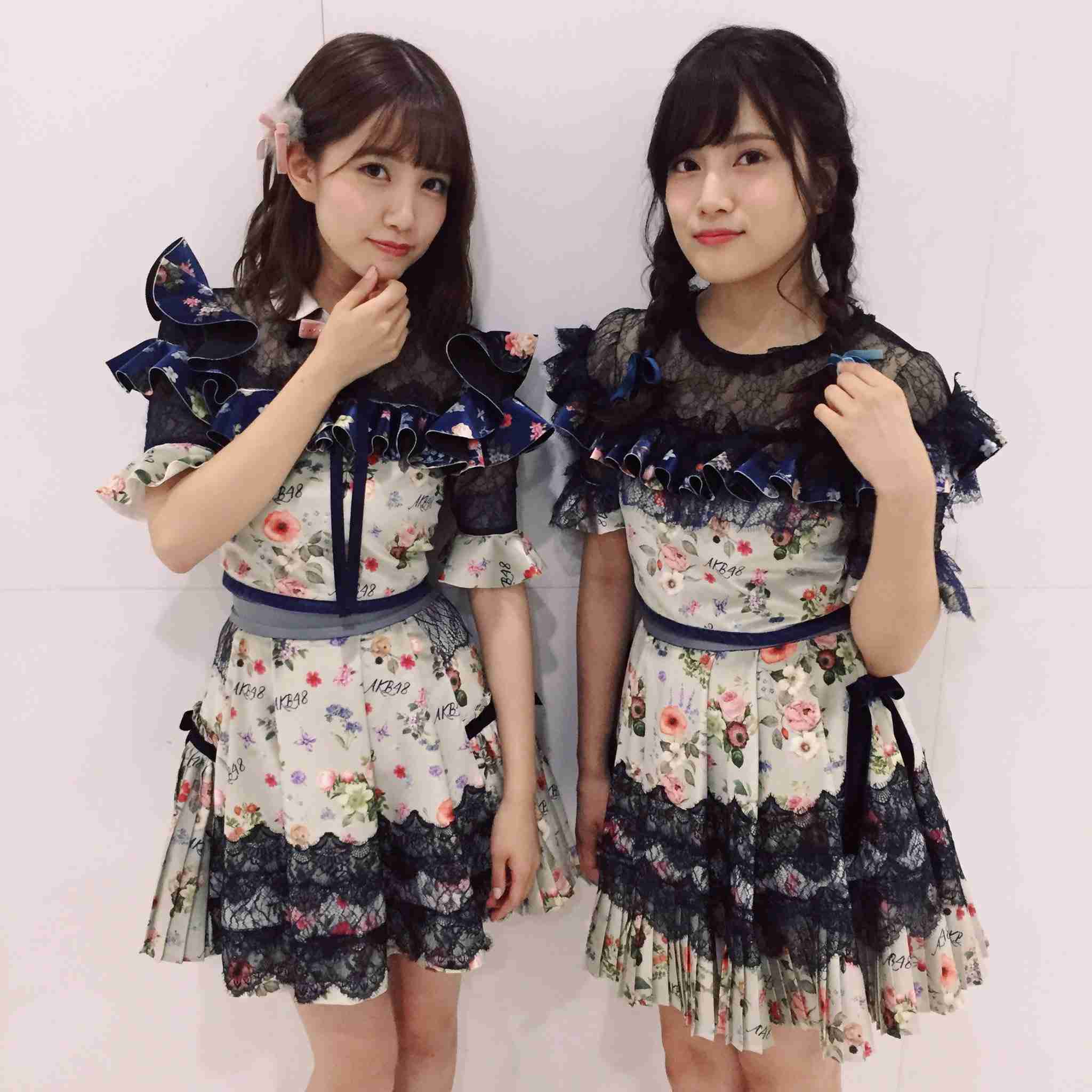 48、46グループで好きな衣装は？