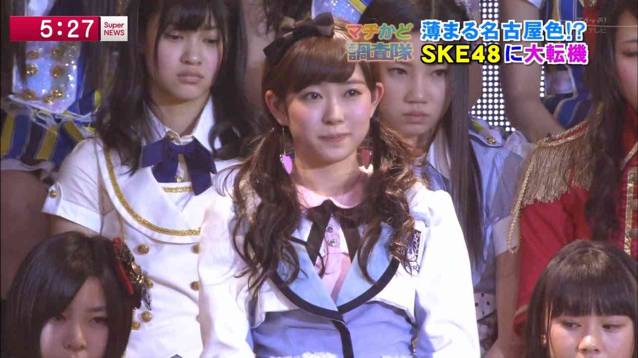 48、46グループで好きな衣装は？