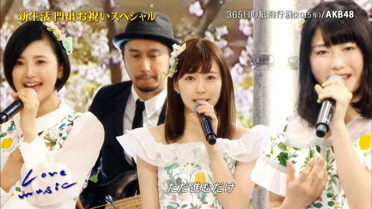 48、46グループで好きな衣装は？