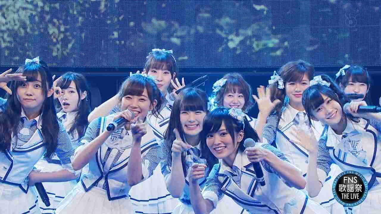 48、46グループで好きな衣装は？
