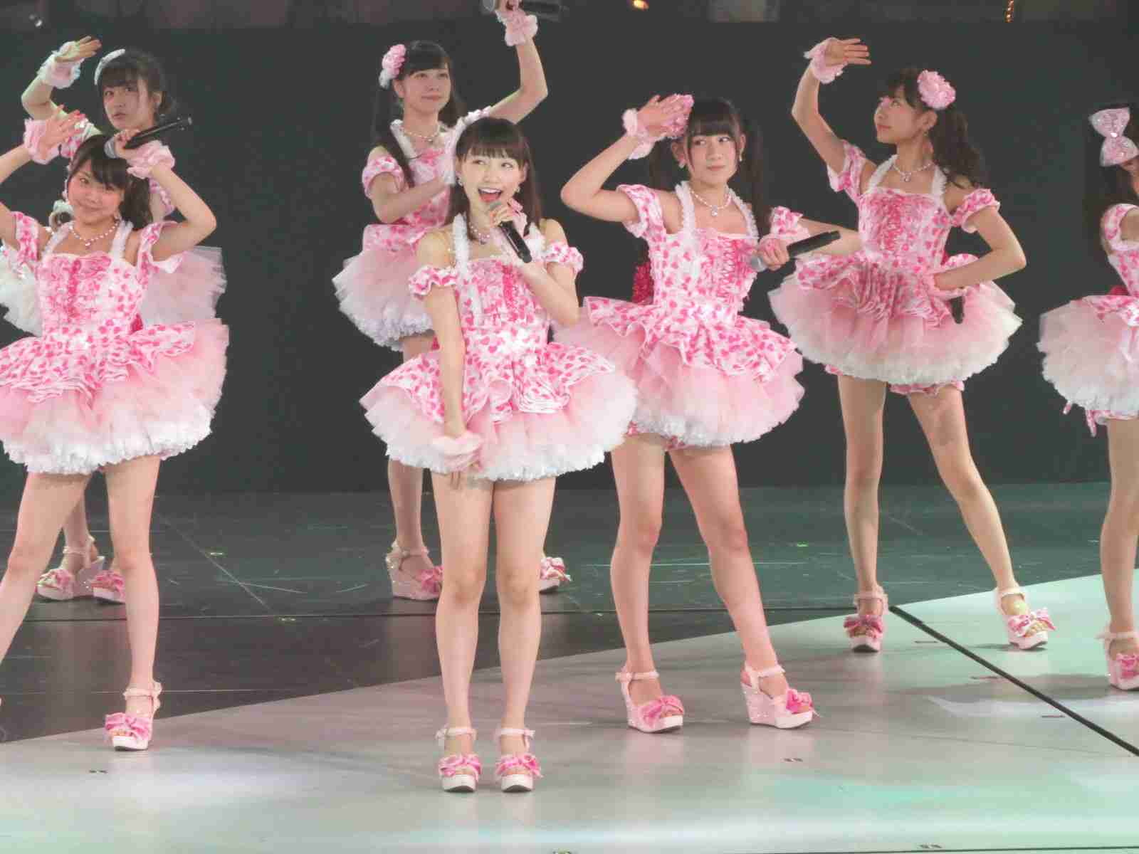 48、46グループで好きな衣装は？