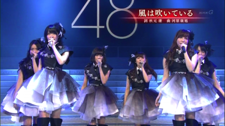 48、46グループで好きな衣装は？