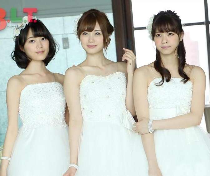 48、46グループで好きな衣装は？