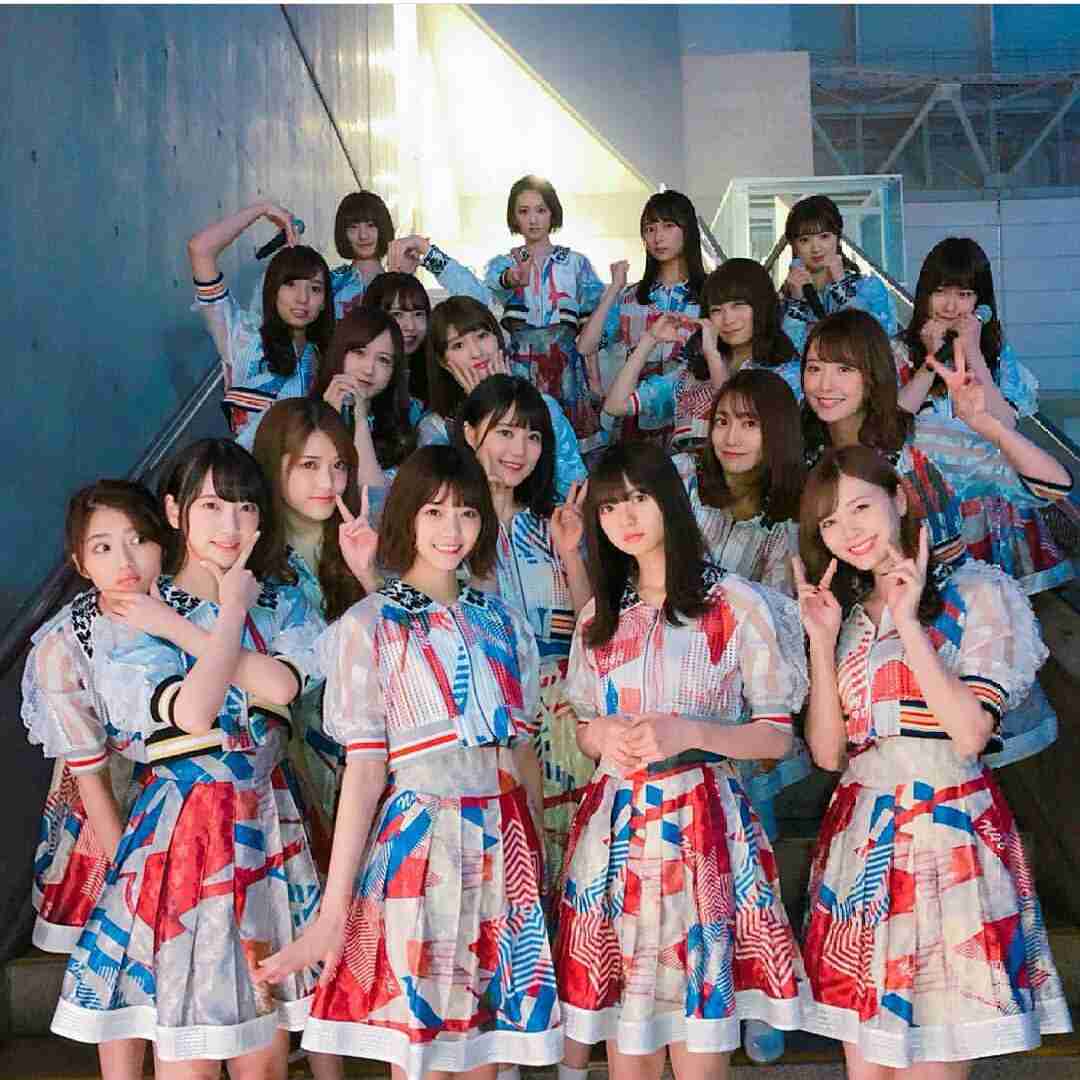 48、46グループで好きな衣装は？