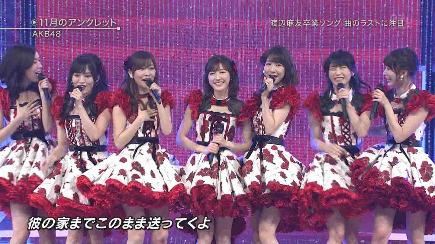 48、46グループで好きな衣装は？