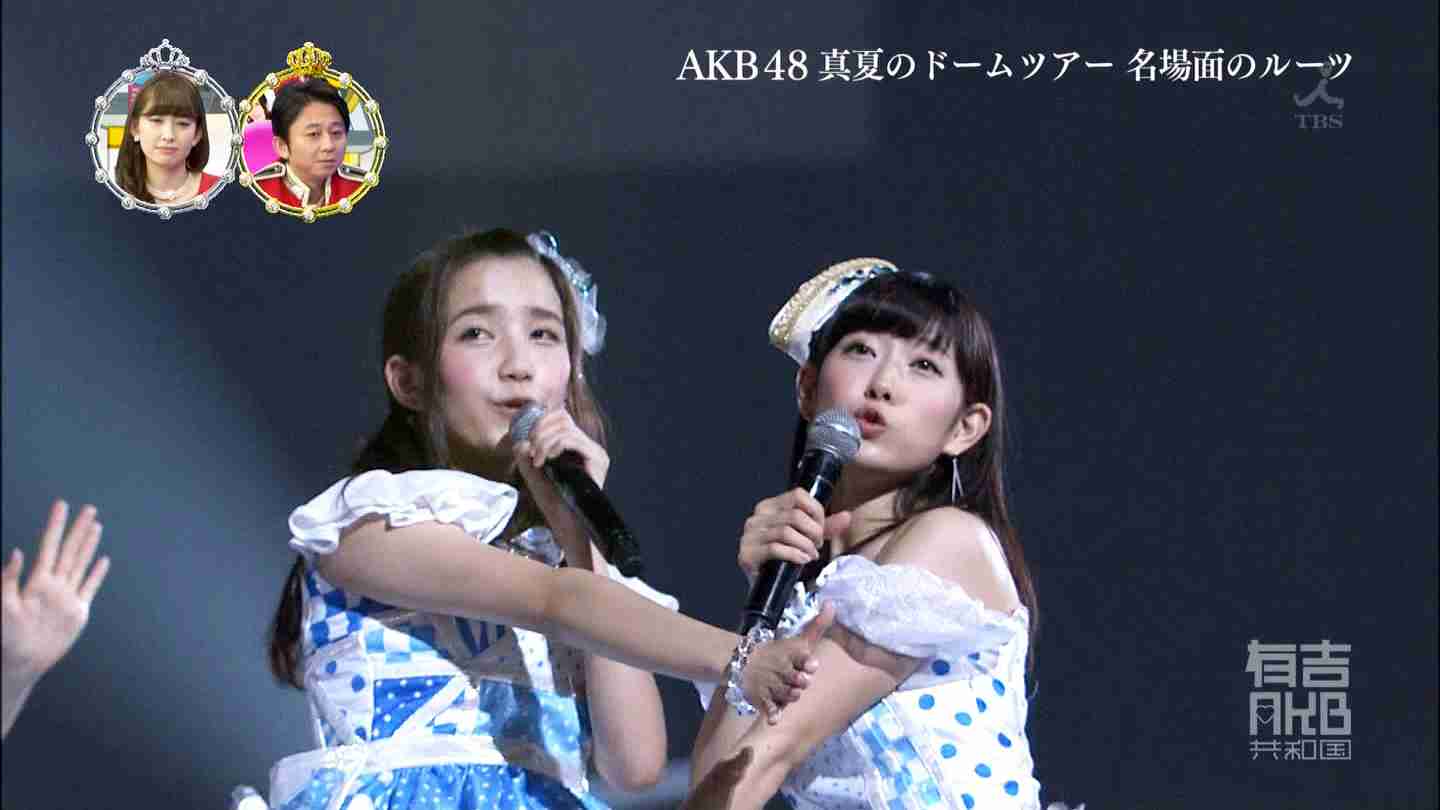 48、46グループで好きな衣装は？
