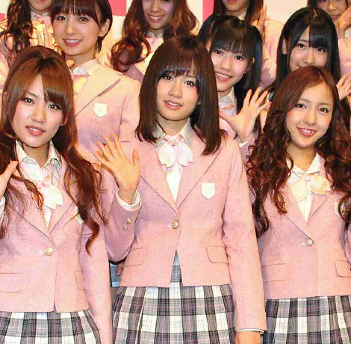 48、46グループで好きな衣装は？