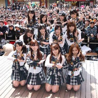 48、46グループで好きな衣装は？