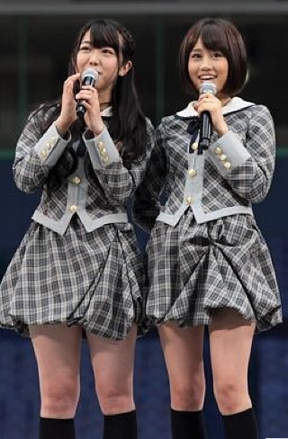 48、46グループで好きな衣装は？