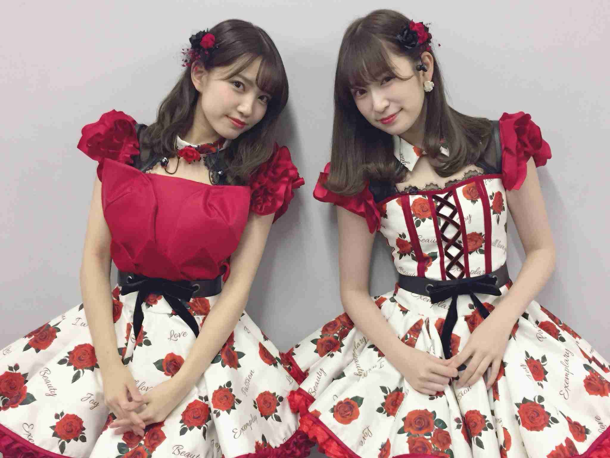 48、46グループで好きな衣装は？