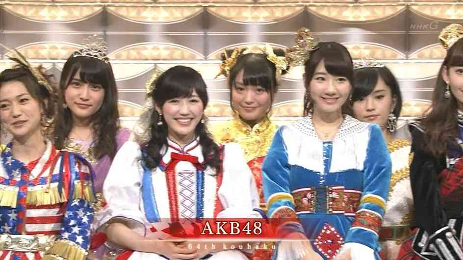 48、46グループで好きな衣装は？