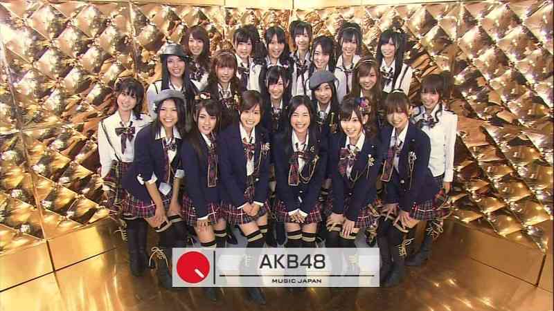 48、46グループで好きな衣装は？