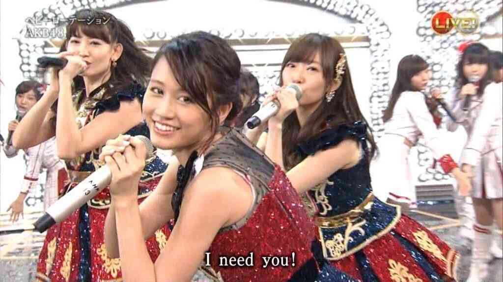 48、46グループで好きな衣装は？