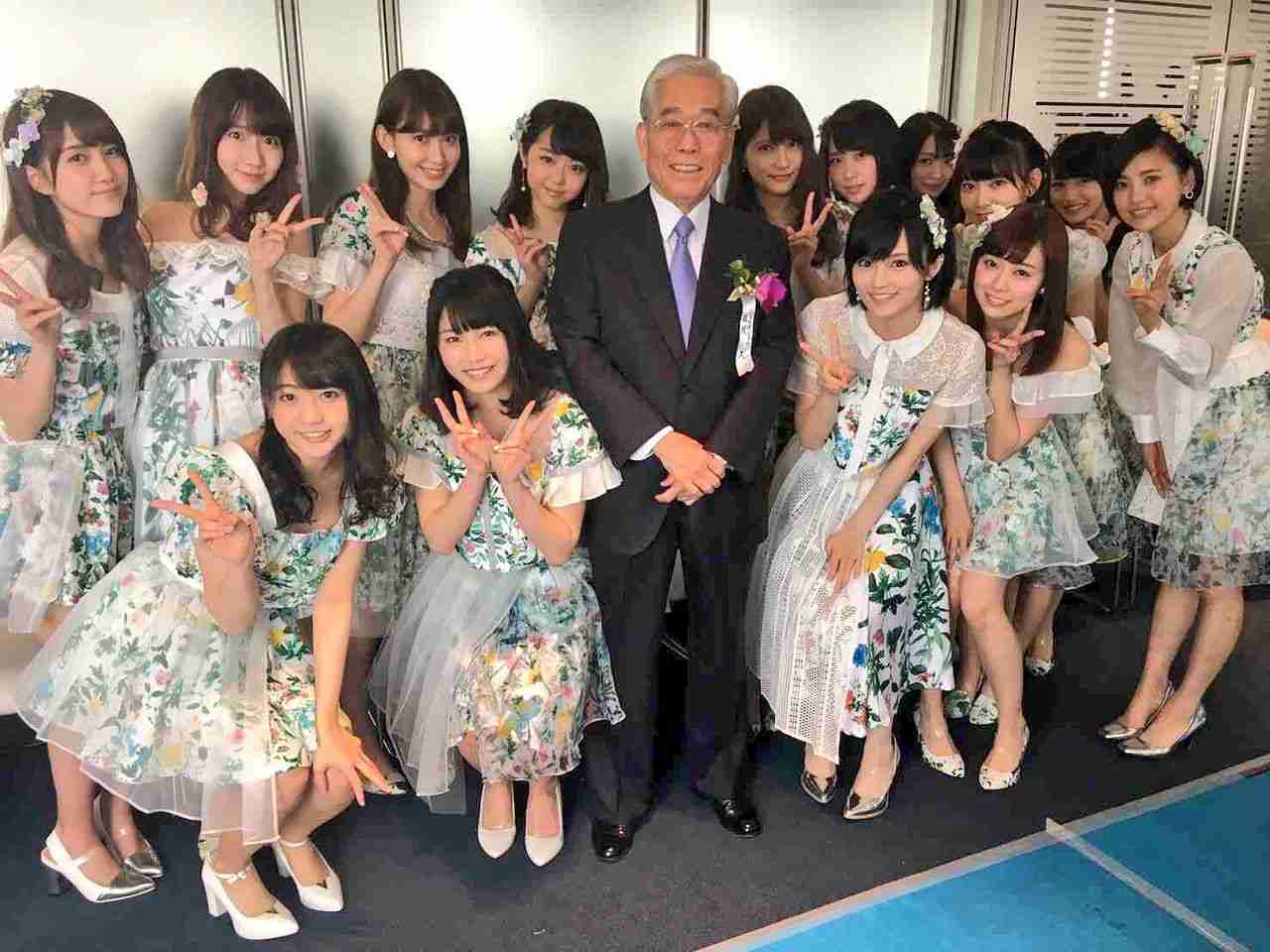 48、46グループで好きな衣装は？