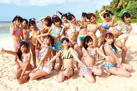 48、46グループで好きな衣装は？