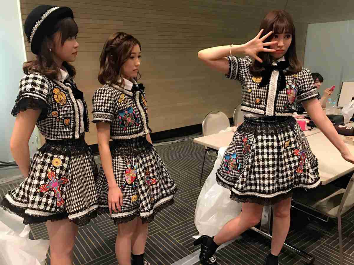 48、46グループで好きな衣装は？