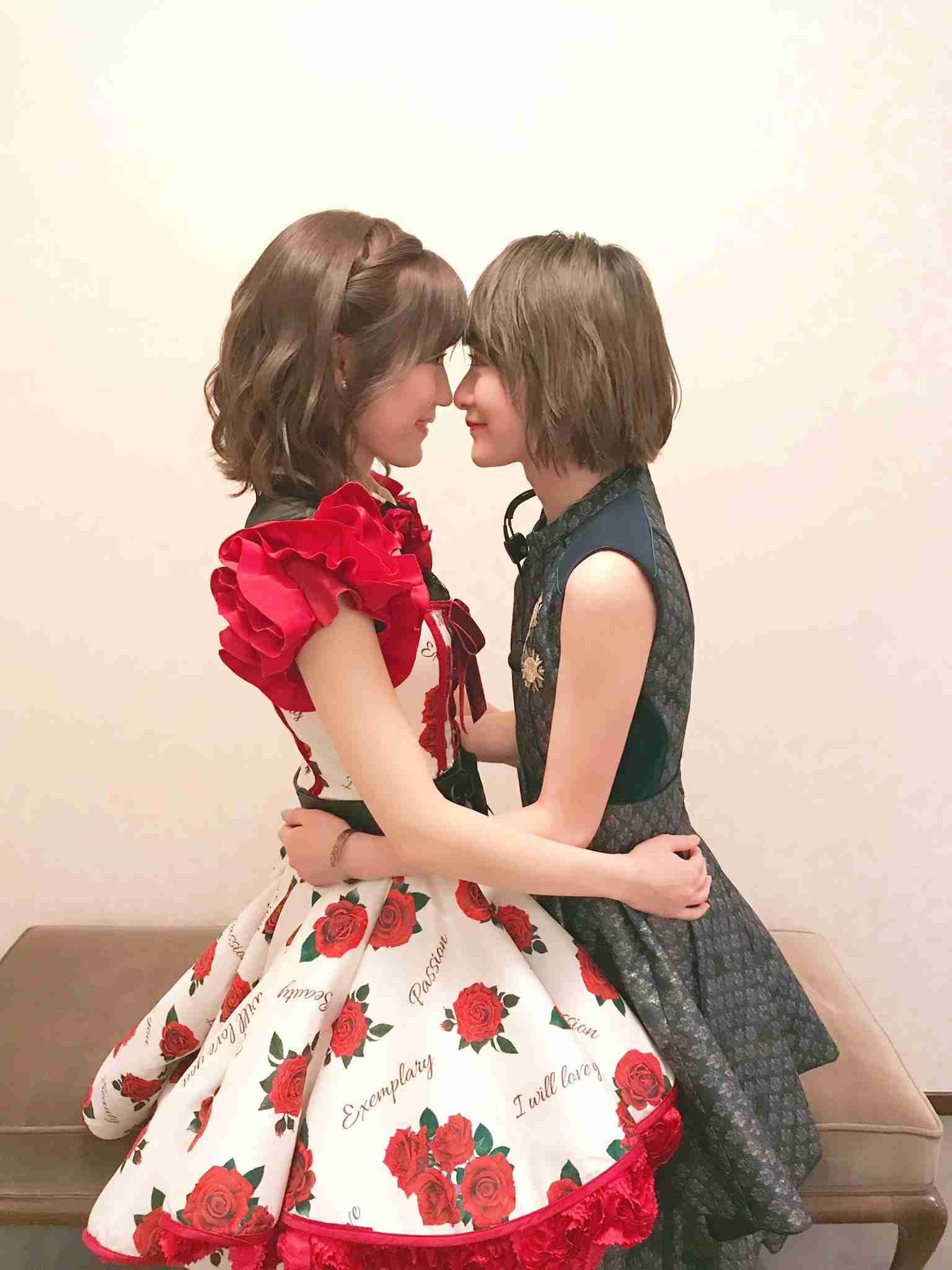 48、46グループで好きな衣装は？