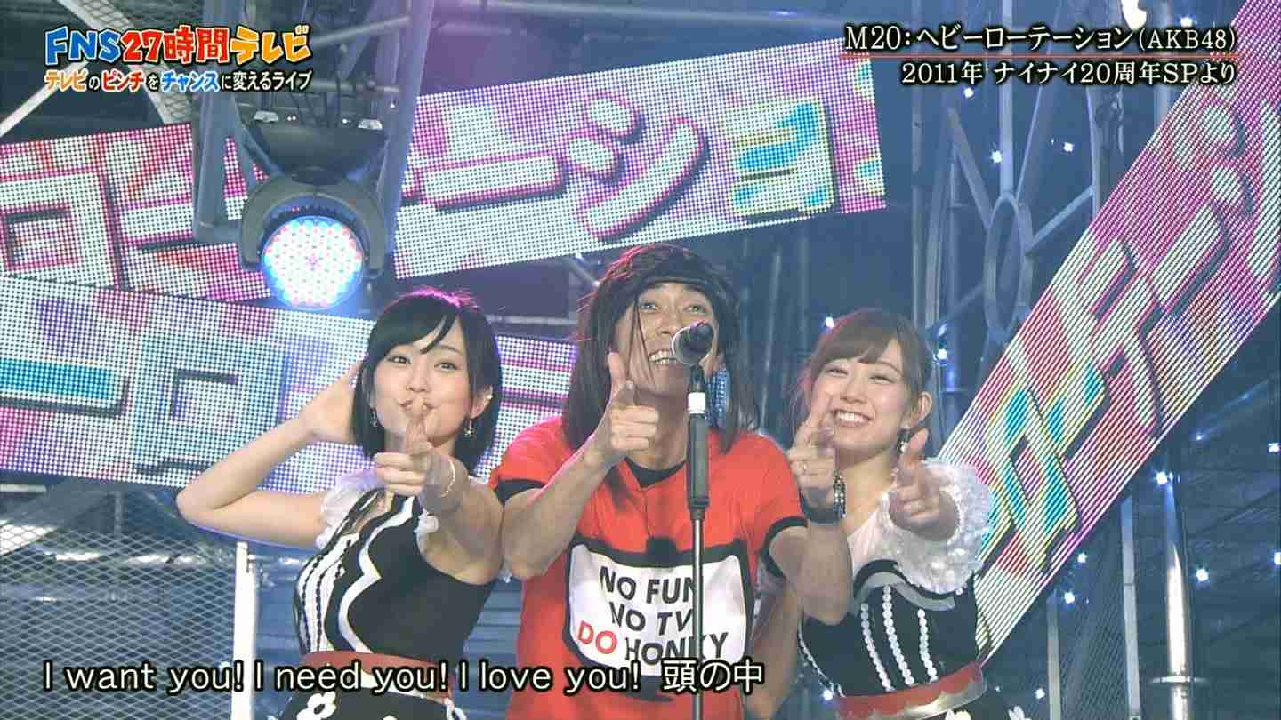 48、46グループで好きな衣装は？