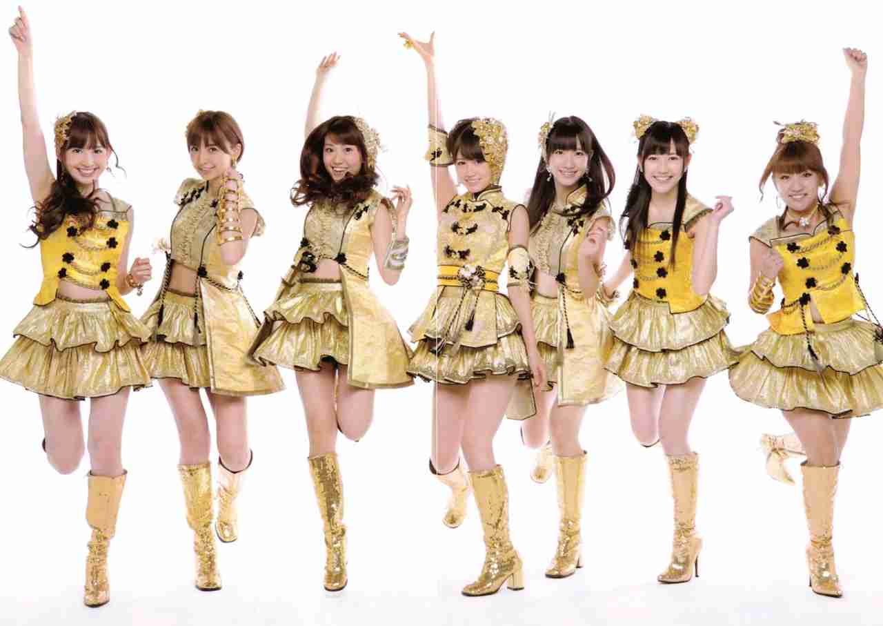 48、46グループで好きな衣装は？