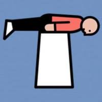 すぐに横になってしまう人！