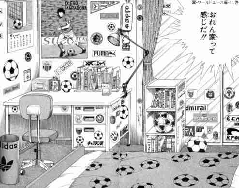 【アニメ・漫画】二次元キャラの部屋図鑑