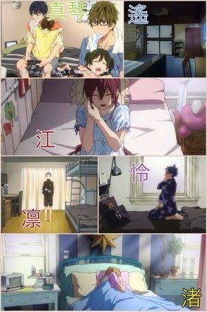 【アニメ・漫画】二次元キャラの部屋図鑑