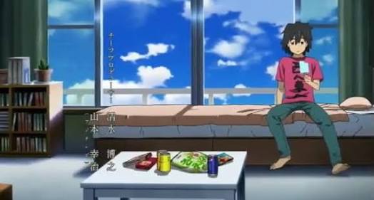 【アニメ・漫画】二次元キャラの部屋図鑑
