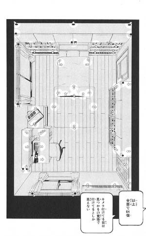 【アニメ・漫画】二次元キャラの部屋図鑑