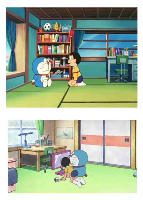 【アニメ・漫画】二次元キャラの部屋図鑑