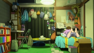 【アニメ・漫画】二次元キャラの部屋図鑑