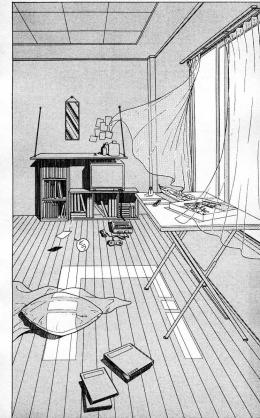 【アニメ・漫画】二次元キャラの部屋図鑑