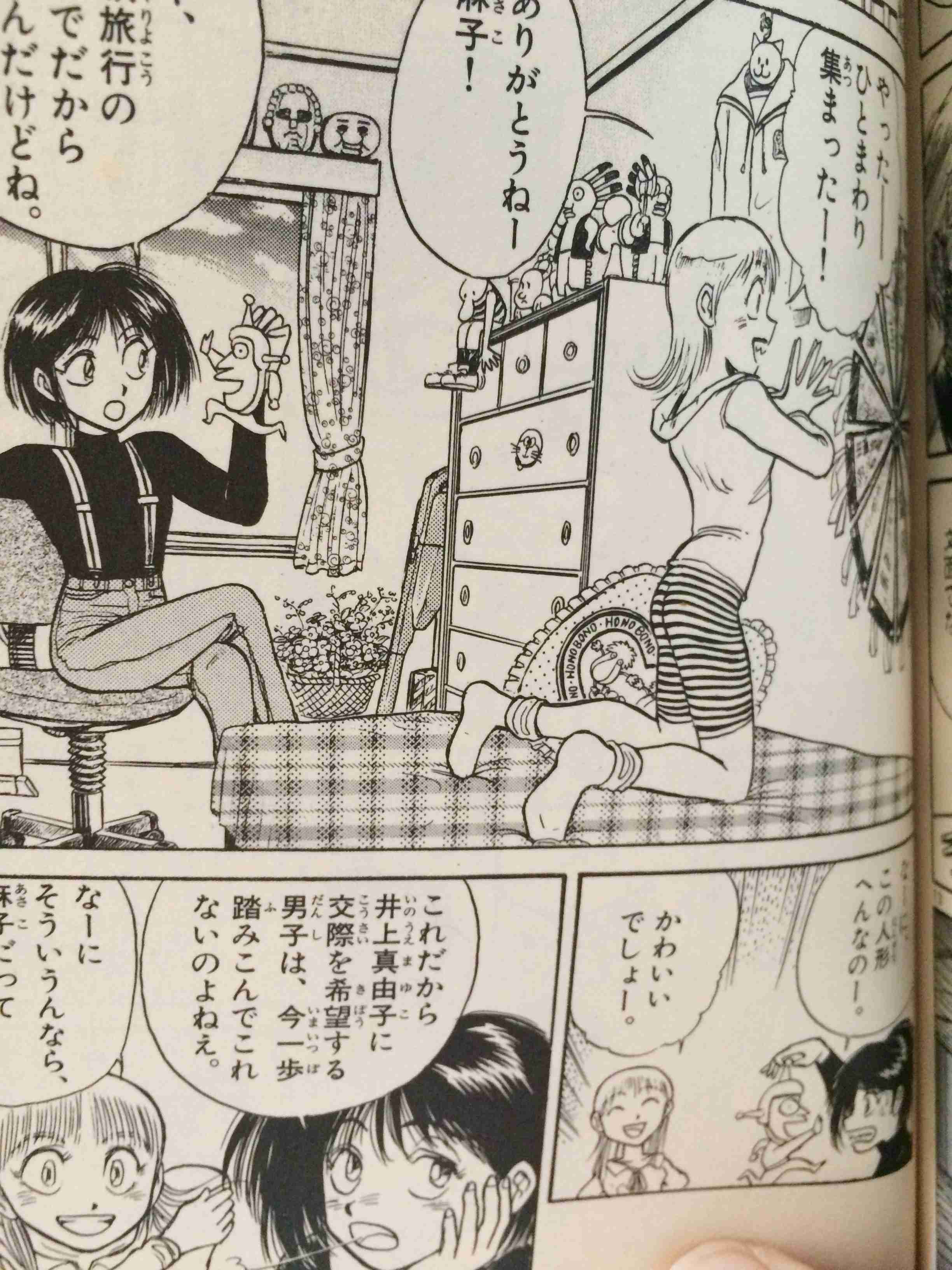 【アニメ・漫画】二次元キャラの部屋図鑑