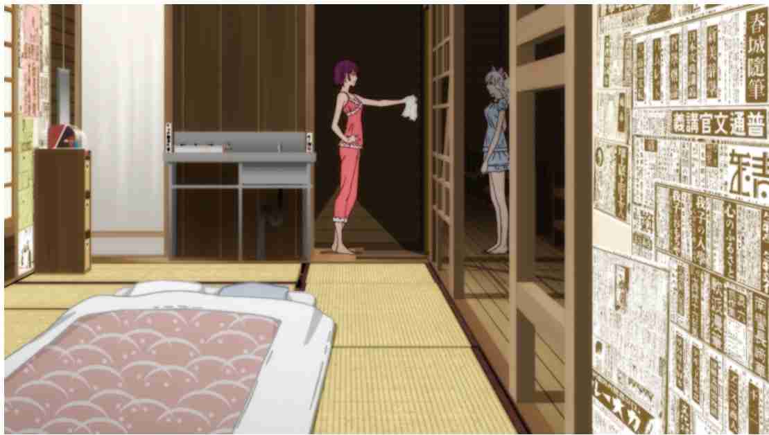 【アニメ・漫画】二次元キャラの部屋図鑑