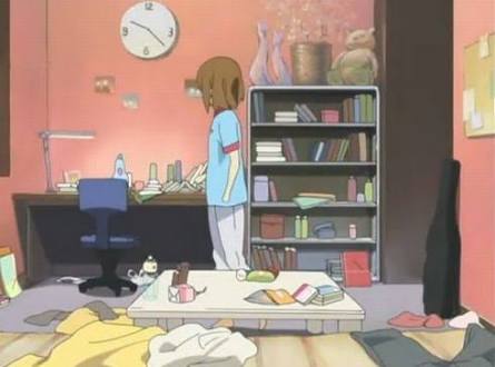 【アニメ・漫画】二次元キャラの部屋図鑑