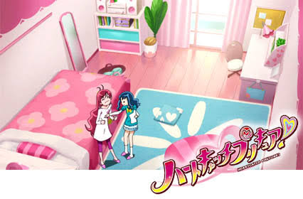 【アニメ・漫画】二次元キャラの部屋図鑑