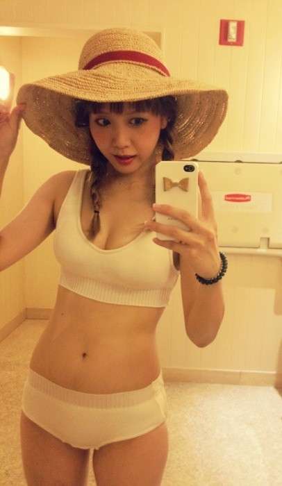 目を疑った、ファッションブランドの写真