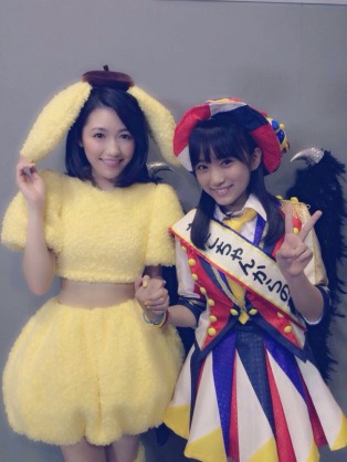 AKB系列グループの可愛いと思うメンバーを挙げるトピ