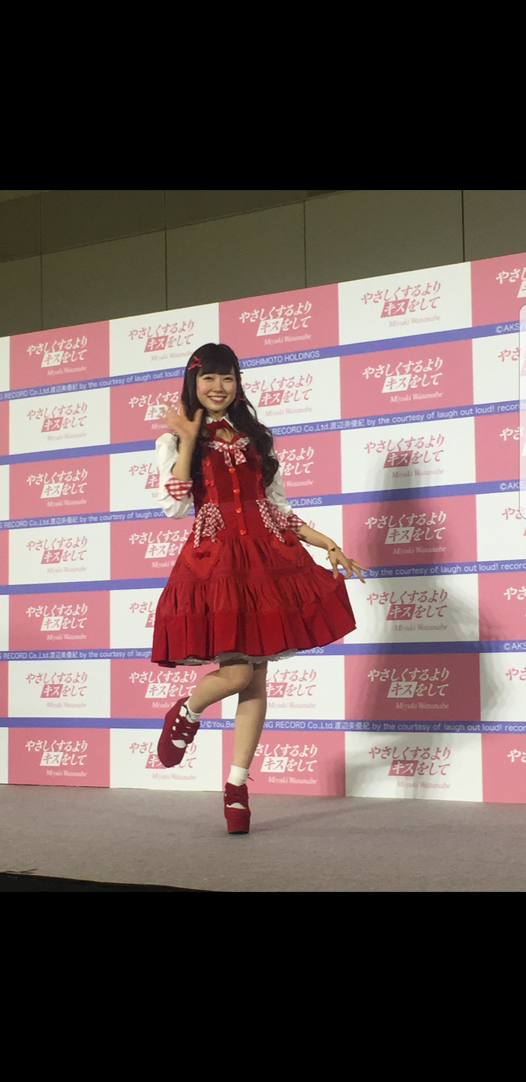 AKB系列グループの可愛いと思うメンバーを挙げるトピ