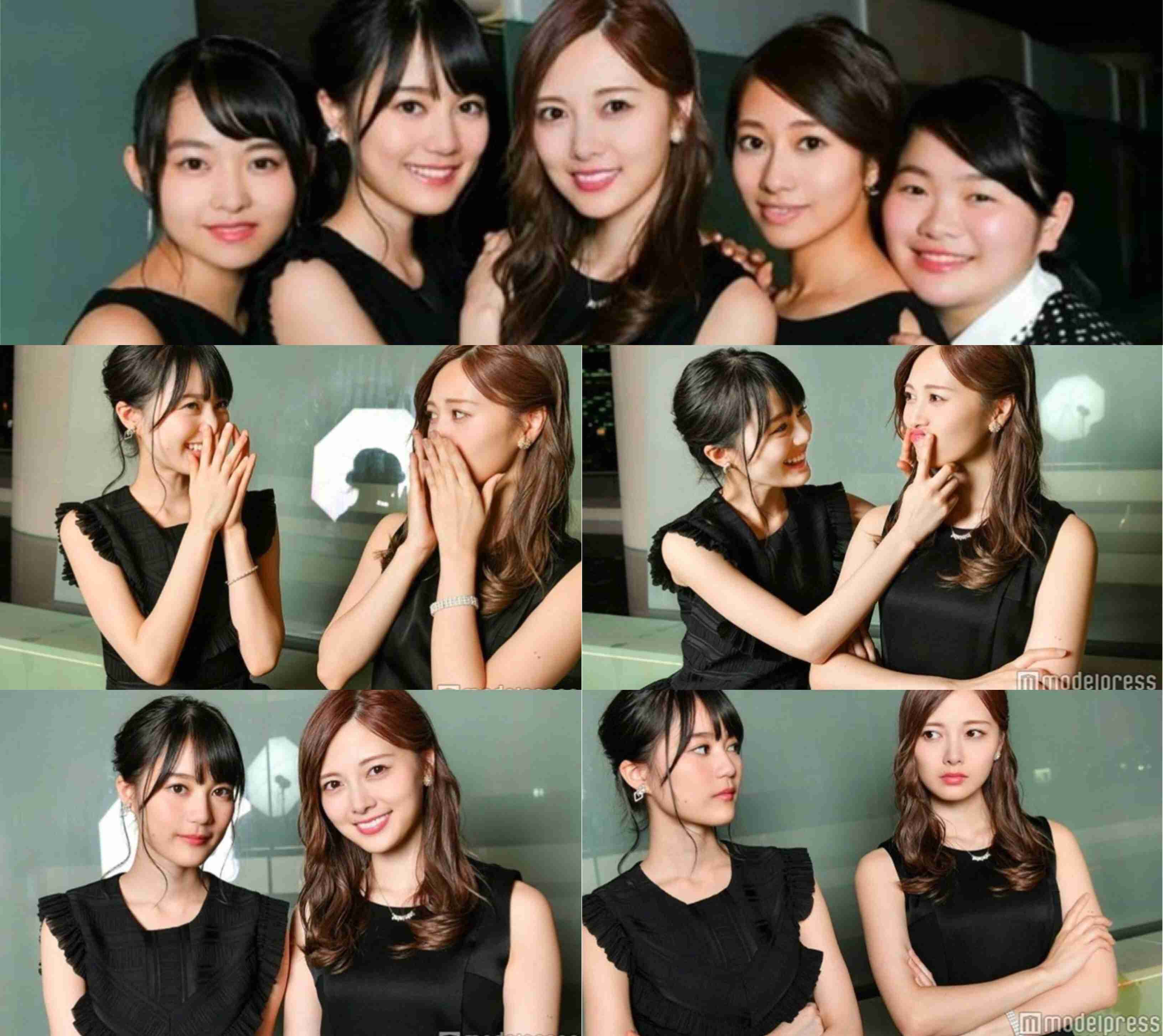 AKB系列グループの可愛いと思うメンバーを挙げるトピ