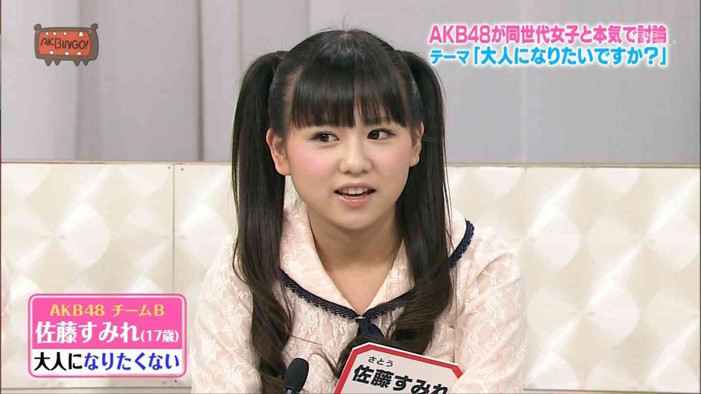 AKB系列グループの可愛いと思うメンバーを挙げるトピ