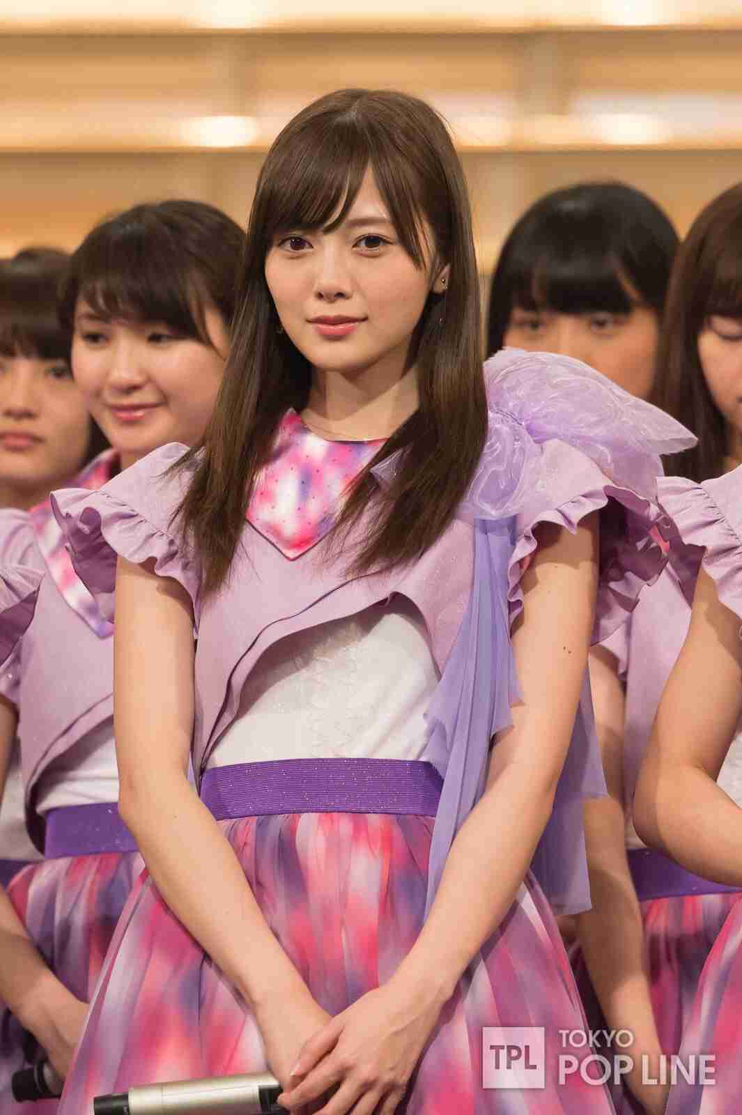 欅坂46・長濱ねる、写真集が1週間で異例の3度目重版 累計発行15万部を突破 