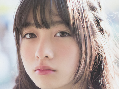 顔だけは自信がある人、集まれ！