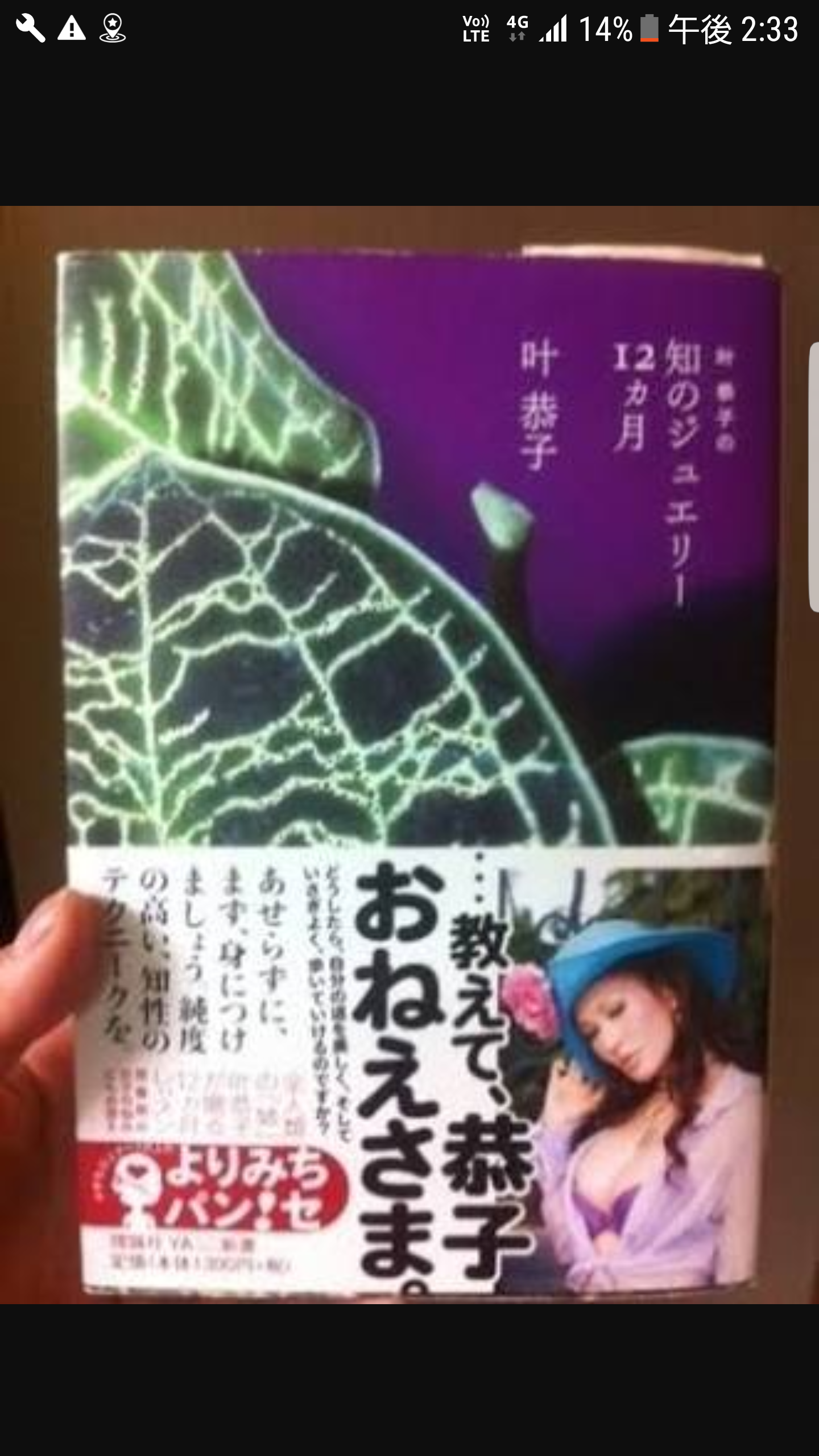 オススメの芸能人の出した本
