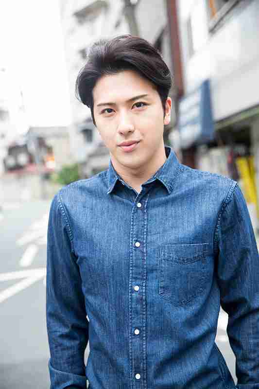 外国人受けする日本男性の顔