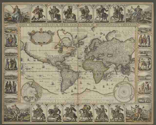 【日本】昔の地図の画像を貼るトピ