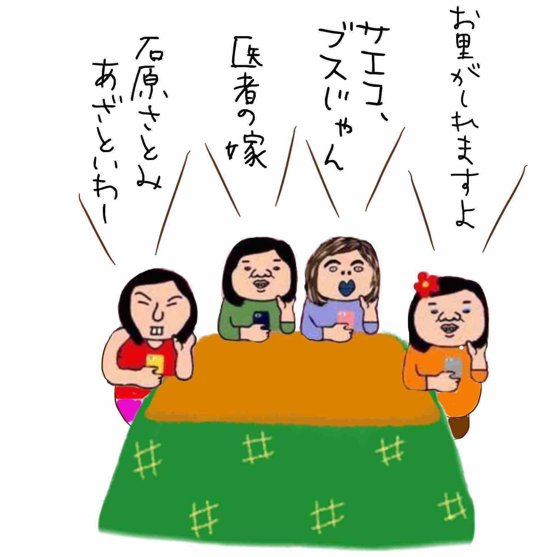 ガルちゃんで、ちょいイラッとくるコメント。